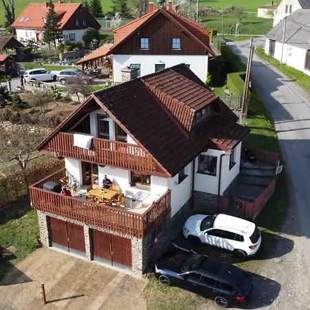 U Farmy Holiday home Velhartice