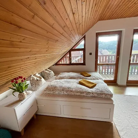 Prázdninový dům U Farmy