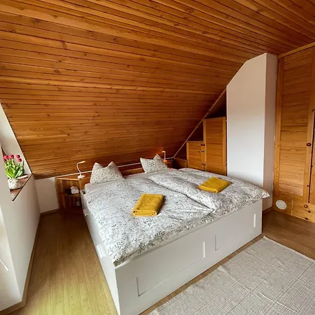 Holiday home U Farmy *