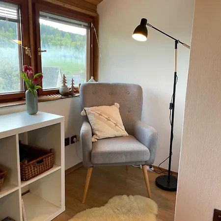 Ferienhaus U Farmy Velhartice