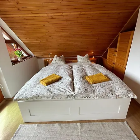 U Farmy * Velhartice