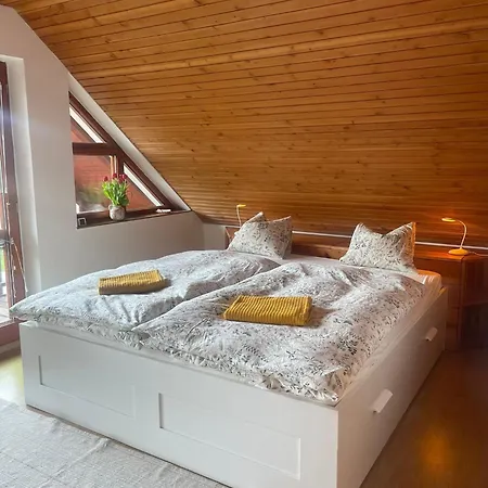U Farmy Prázdninový dům Velhartice