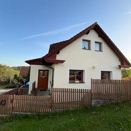 U Farmy Prázdninový dům *