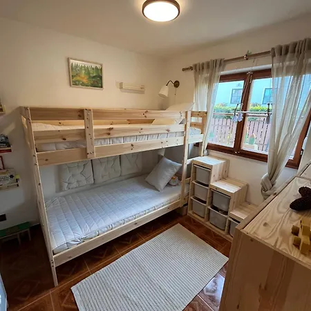 Holiday home U Farmy *
