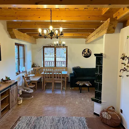 Holiday home U Farmy Velhartice