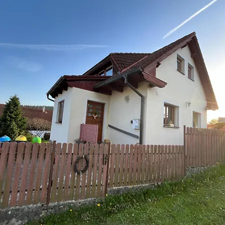 U Farmy Prázdninový dům *