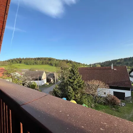 Holiday home U Farmy Velhartice