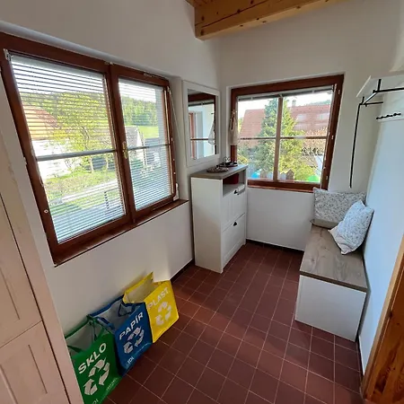 Holiday home U Farmy Velhartice