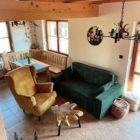 Holiday home U Farmy *