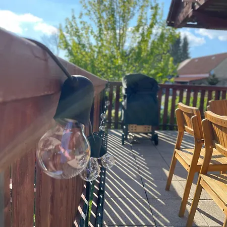 U Farmy Ferienhaus Velhartice